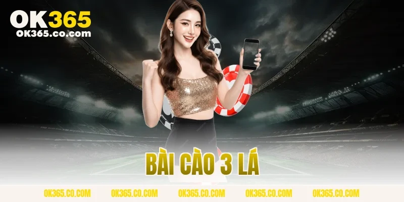 bài cào 3 lá