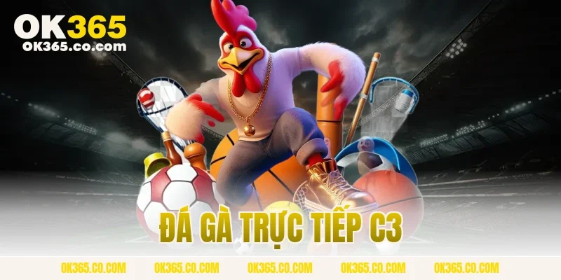đá gà trực tiếp C3