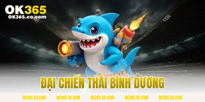 đại chiến thái bình dương